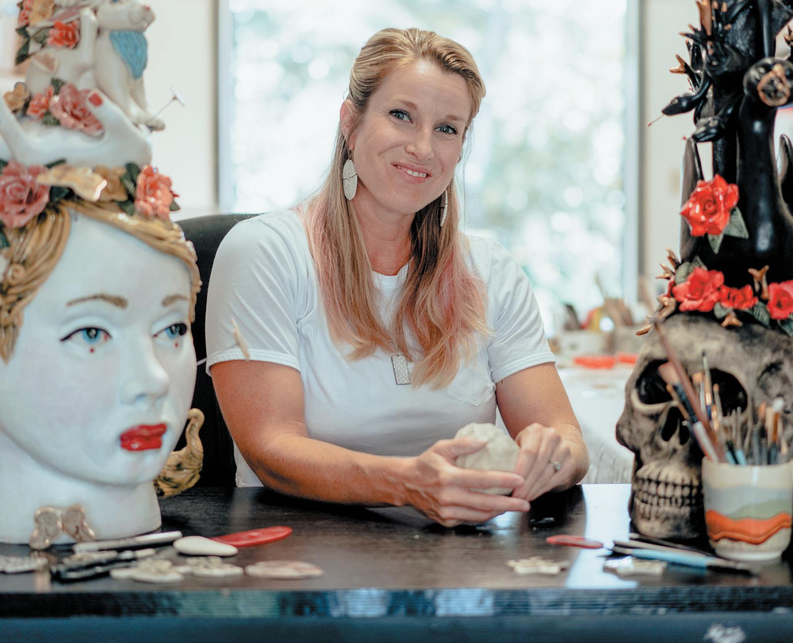 Artist Talk with Taylor Robenalt