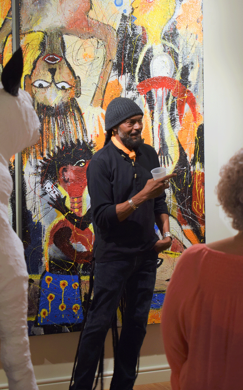 Art Lectures and Talks