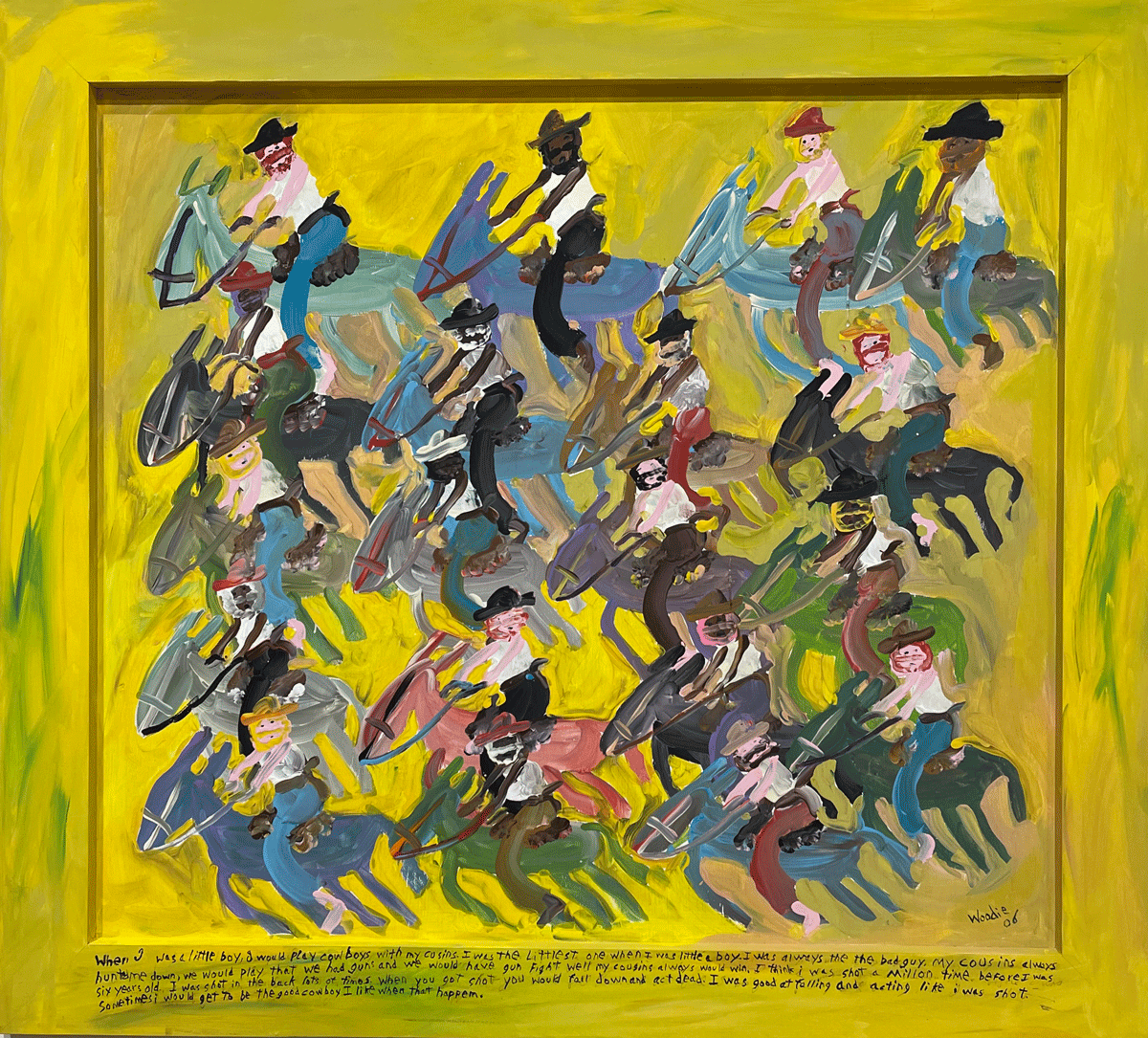 ARTS SUPPORTS
COMMUNITY &
BUSINESS