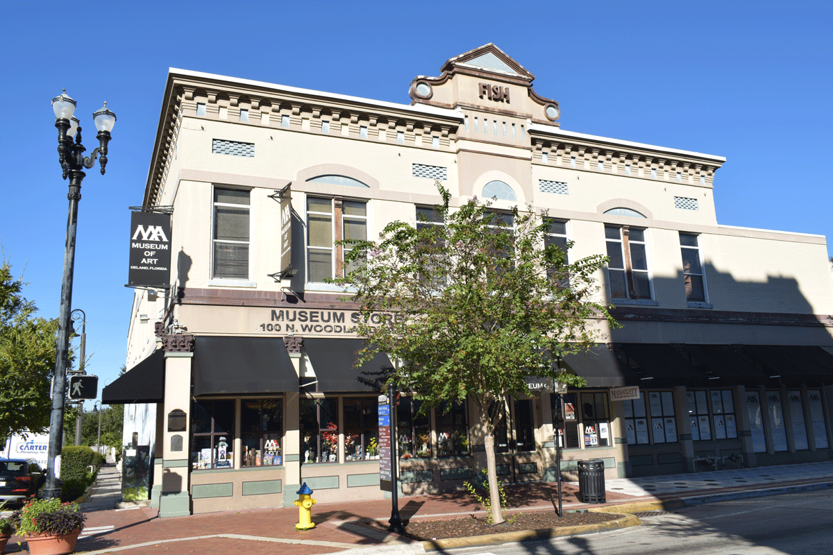 Museum of Art – DeLand