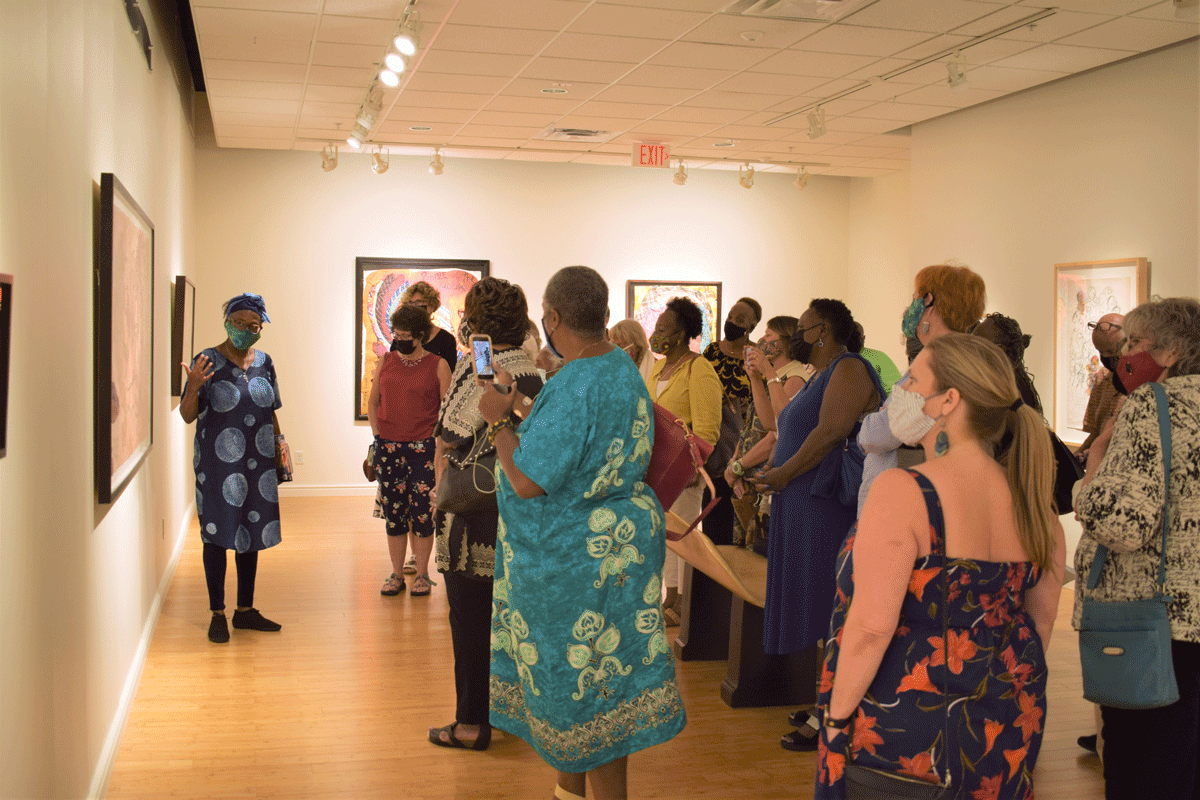 Gallery Talks & Lectures